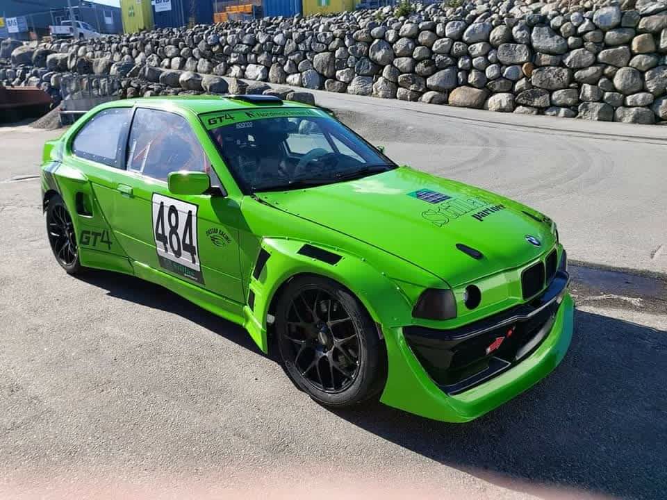 BMW E36 Compact