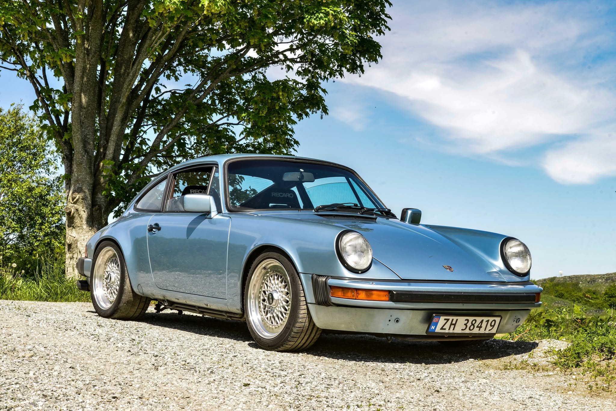 Porsche 911 SC